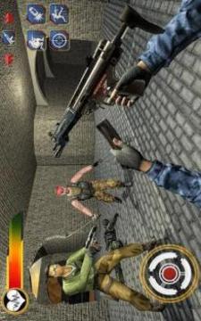 Us Army Counter Terrorist Attack Critical Strike游戲截圖4