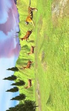 Safari Animals Hunting Sniper Shooter Lion Hunting游戲截圖2
