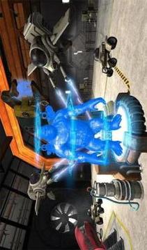 Monster Gorilla Robot Transformation游戲截圖5