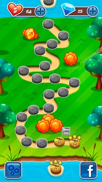 Jelly Heaven游戲截圖1