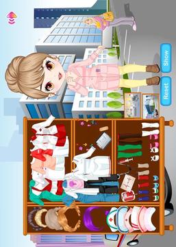 Nurse internship college dress游戲截圖4
