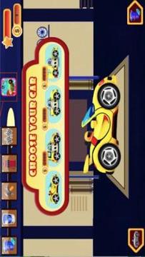Multi Car Wash Service Station & Repair Shop游戲截圖2