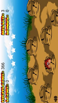 Critter Smash游戲截圖2