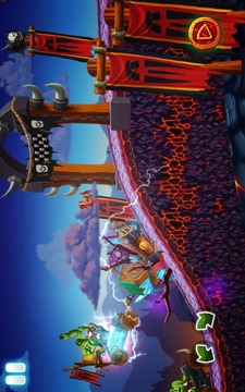 Smash and Drive: Orc Destruction Racing Game游戲截圖2
