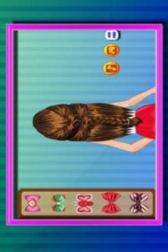 Princess Braided Hairstyles游戲截圖3