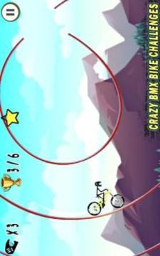 BMX Bicycle Racing Stunt:BMX Bike Race Free Game游戲截圖1
