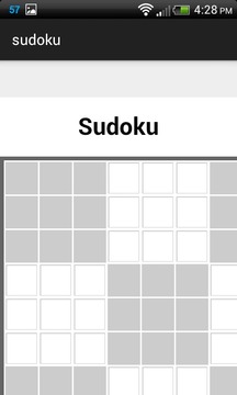 Sudoku Clasico游戲截圖5