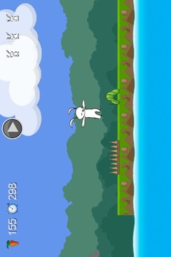 Ray the rabbit游戲截圖3