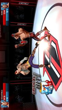 MMA Federation-Fighting Game游戲截圖3