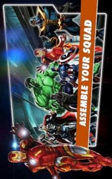 Infinity Superheroes vs Immortal Gods: Karate Game游戲截圖5