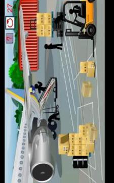Stickman Bloody Airport游戲截圖4