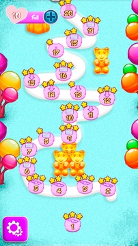 Jelly Bears游戲截圖2