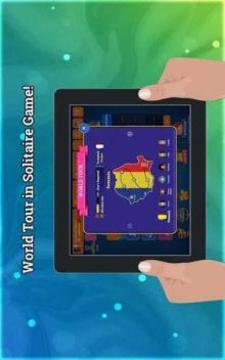 Solitaire Multiplayer游戲截圖3