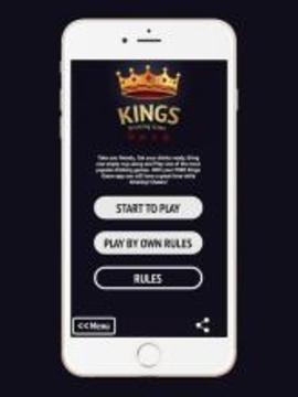 Kings Drinking Game游戲截圖2