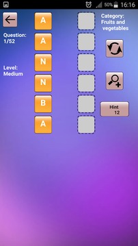 Anagram - Word Game游戲截圖4