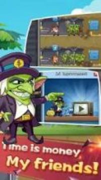 Idle Goblin Miner World游戲截圖3