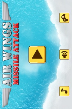 Air Wings - Missile Attack游戲截圖4