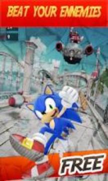 Sonic power rush游戲截圖3