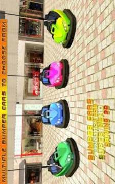 Bumper Cars Demolition 2018 : Superhero Driving 3D游戲截圖1