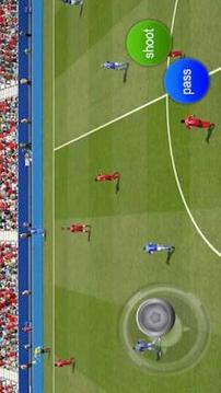 Soccer 2018 - Dream League Mobile Football 2018游戏截图2