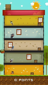 House Jump Obstacle Jumping游戲截圖4
