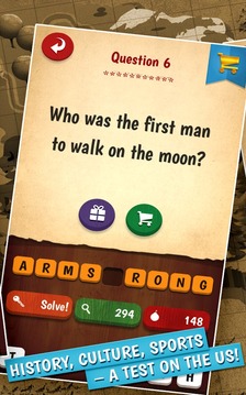 The American Quiz游戲截圖2
