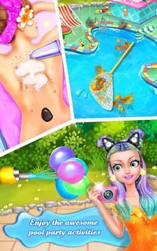 Splash! Pranksters Pool Party游戲截圖5