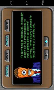 Space Trading Profiteer [Lite]游戲截圖2