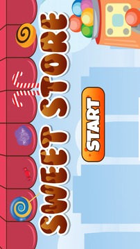 Juego de tienda golosinas游戲截圖1