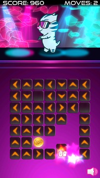 Hustle Puzzle - Disco Puzzle Game游戲截圖4