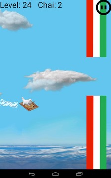 Flying Persian Cat游戲截圖5