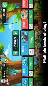 Multiplayer Rummy Game游戲截圖4