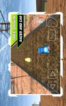 Furious Car Racing Game 3D游戲截圖3