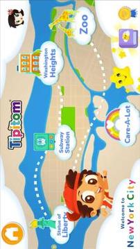 Care Bears & Amigos in NYC游戲截圖3
