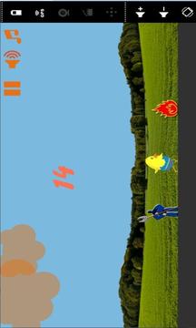 Small Chicken Egg Runner游戲截圖2
