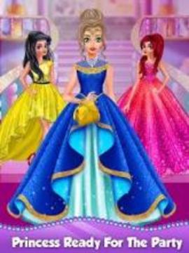 Selfie Queen Fashion Social Girl Dress Up Makeover游戲截圖5