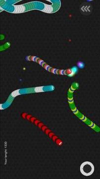 Slither Snake Crawl游戲截圖3