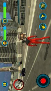 Strange Spider Adventure Battle Hero游戲截圖3