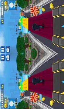 Pj Heroes Masks boys run 3D游戲截圖5