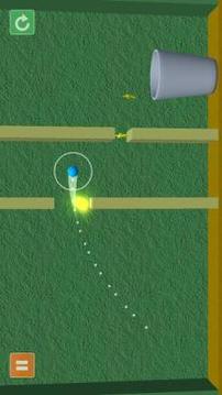 Risky Bounce - Ball Physic Simulator Puzzle游戲截圖1
