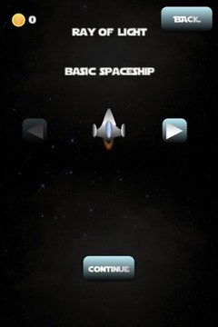 Spaceship Wars游戲截圖2