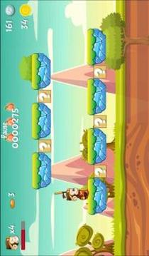 Monkey Kong Run Jungle游戲截圖4
