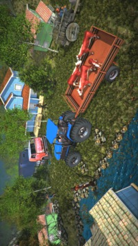 Offroad Tractor Cargo Transport : Farming Sim 2018游戲截圖5
