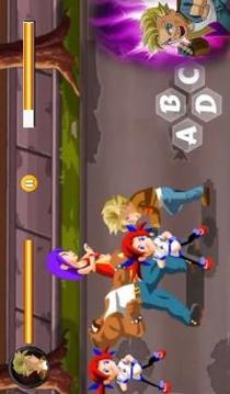 Combat Legends of the Streets - super sonic fight游戲截圖1