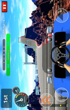 Roller Rider游戲截圖2