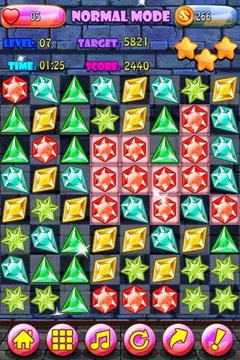 Gems Swiped游戲截圖3