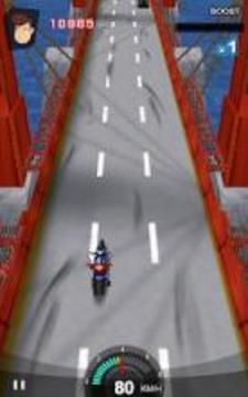 Classic Racing Moto Free 3D游戲截圖4