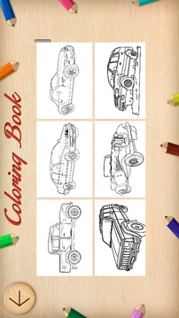 Coloring Book 2017游戲截圖3