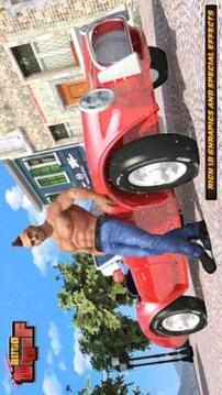San Andreas Auto Thief游戏截图2