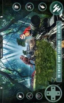 Jurassic Kingdom - Dino Sniper Training游戲截圖2